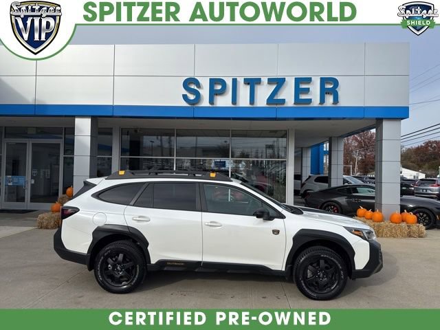 Used 2024 Subaru Outback Wilderness w/ Wilderness Package