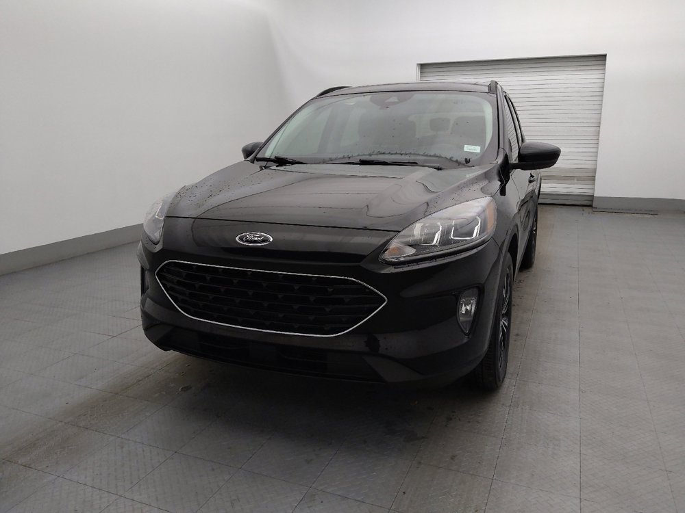 Used 2021 Ford Escape SEL w/ SEL Stealth AWD Package image 15