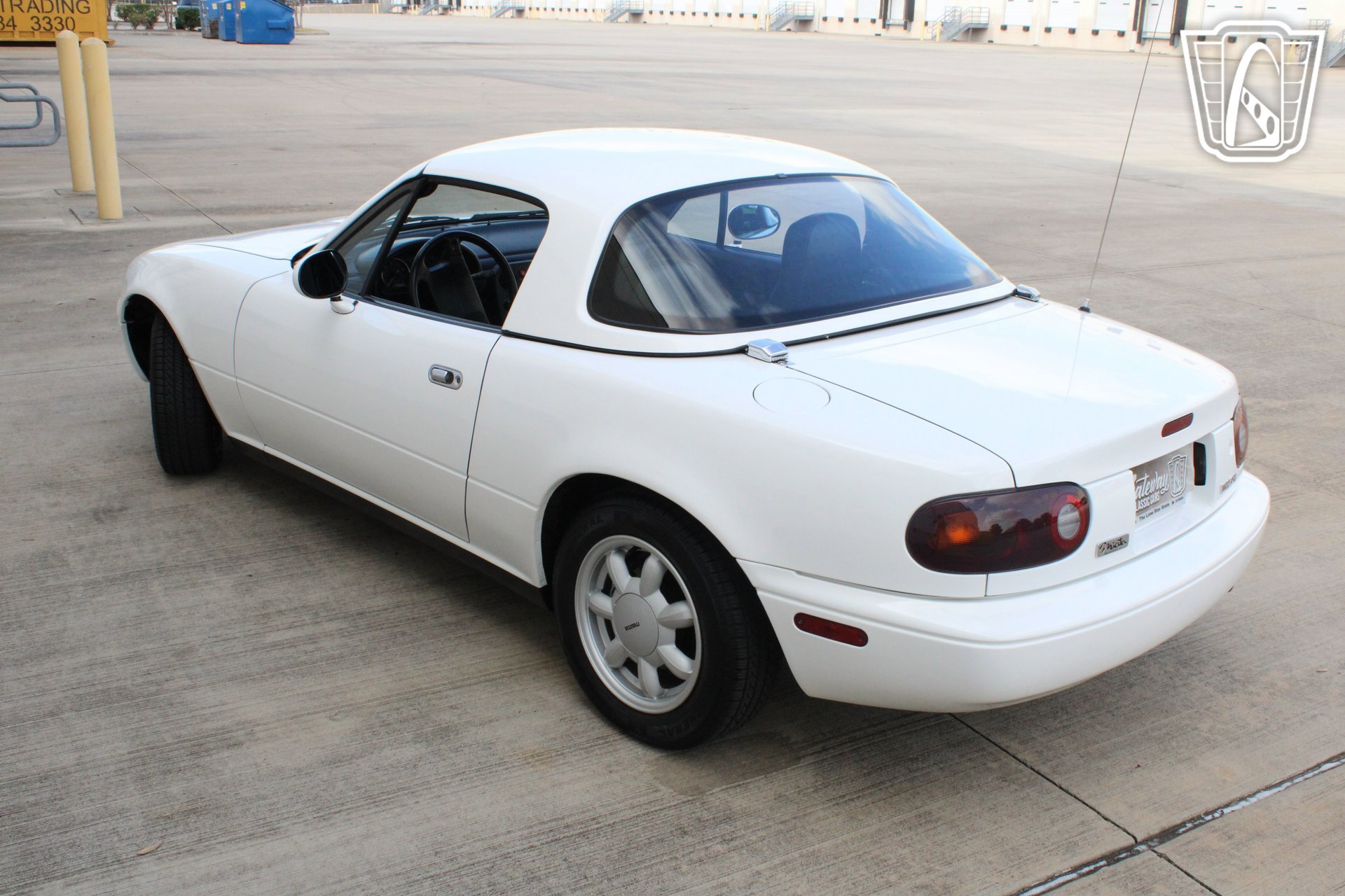 Used 1990 MAZDA MX-5 Miata image 27