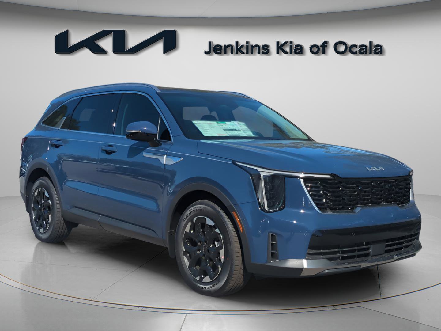 New 2026 Kia Sorento S image 2