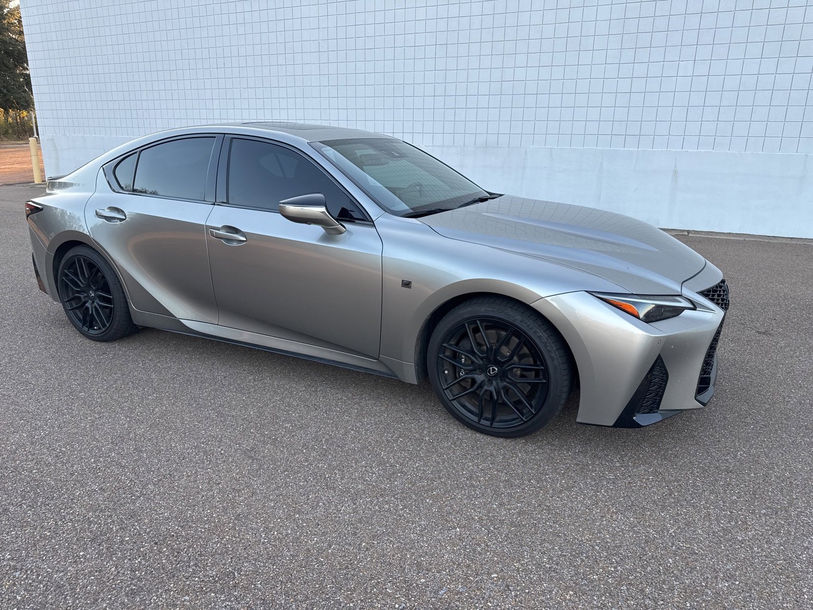 Certified 2023 Lexus IS 500 image 1