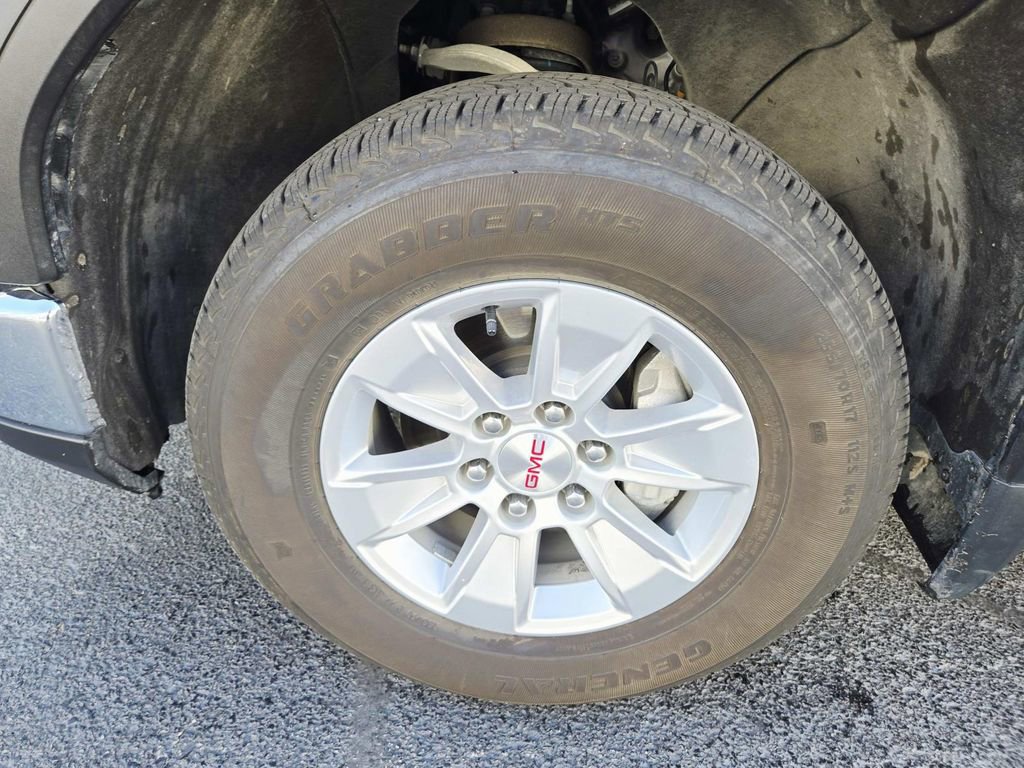 Used 2023 GMC Sierra 1500 Pro w/ Pro Value Package image 19