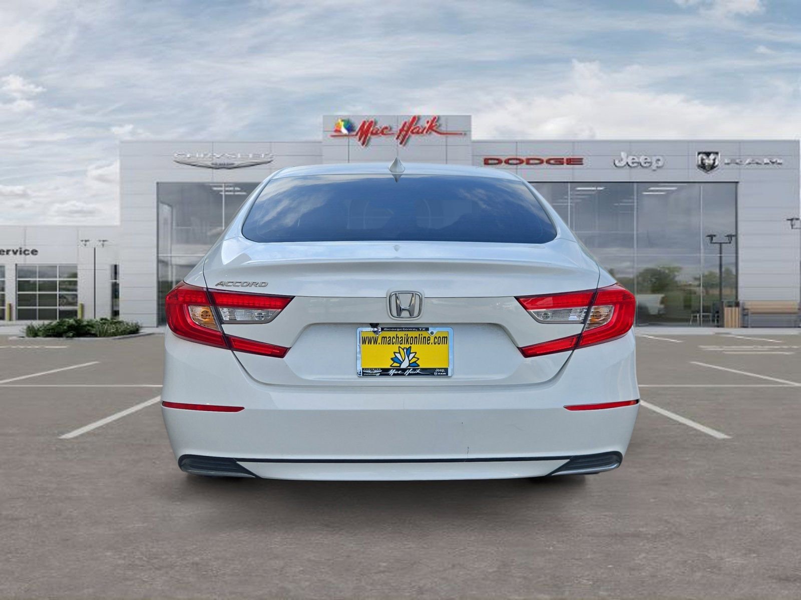 Used 2021 Honda Accord LX image 4