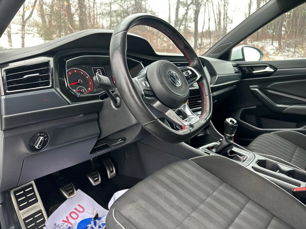 Certified 2021 Volkswagen Jetta GLI image 6