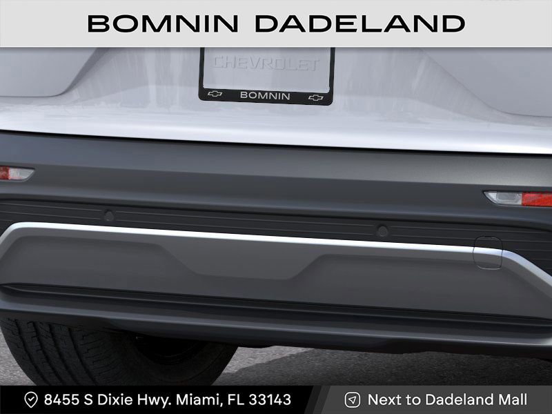 New 2026 Chevrolet Blazer EV LT image 14