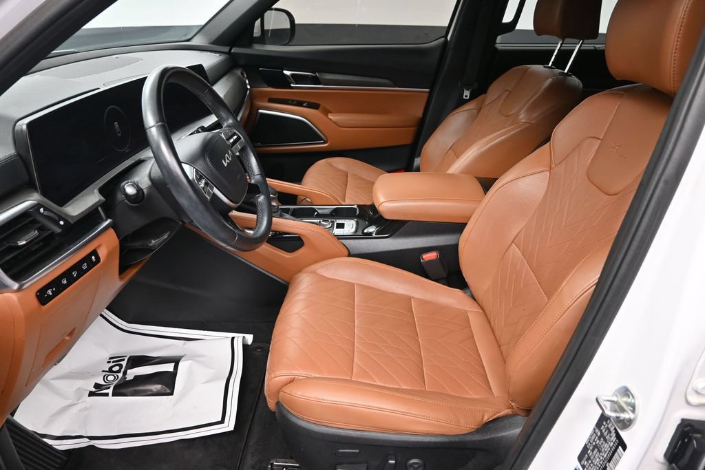 Certified 2024 Kia Telluride SX X-Line AWD/4WD image 14