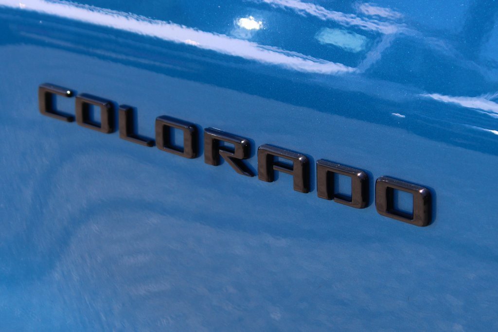 Used 2023 Chevrolet Colorado Trail Boss w/ LPO, Dark Essentials Package image 46