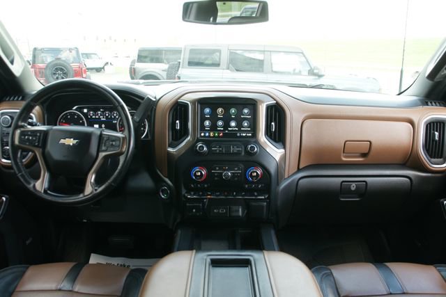 Used 2020 Chevrolet Silverado 2500 High Country w/ Safety Package II AWD/4WD image 37