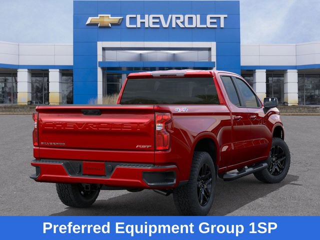 New 2026 Chevrolet Silverado 1500 RST w/ RST Select Package image 5