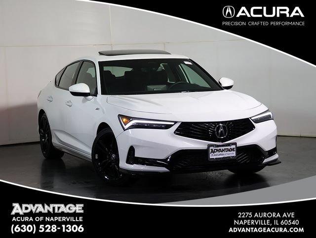 Certified 2026 Acura Integra A-Spec FWD image 1