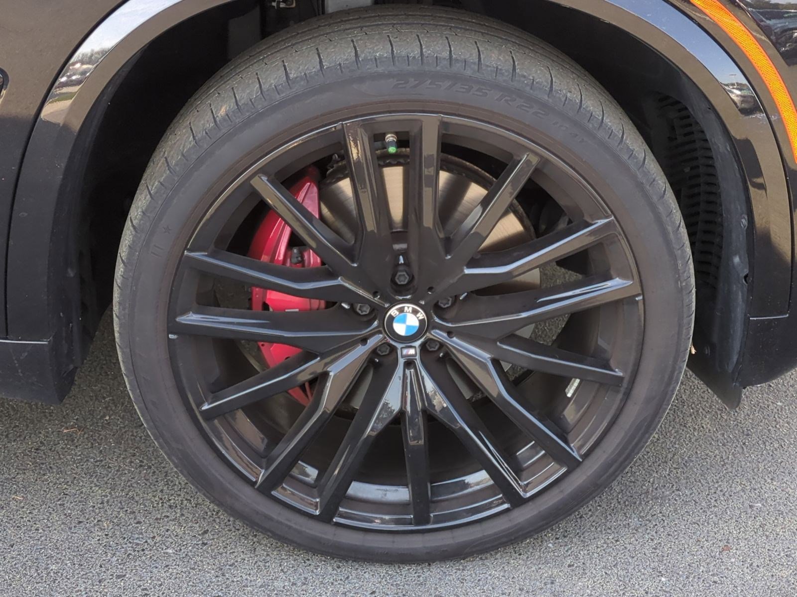 Used 2025 BMW X5 xDrive40i w/ M Sport Package image 13