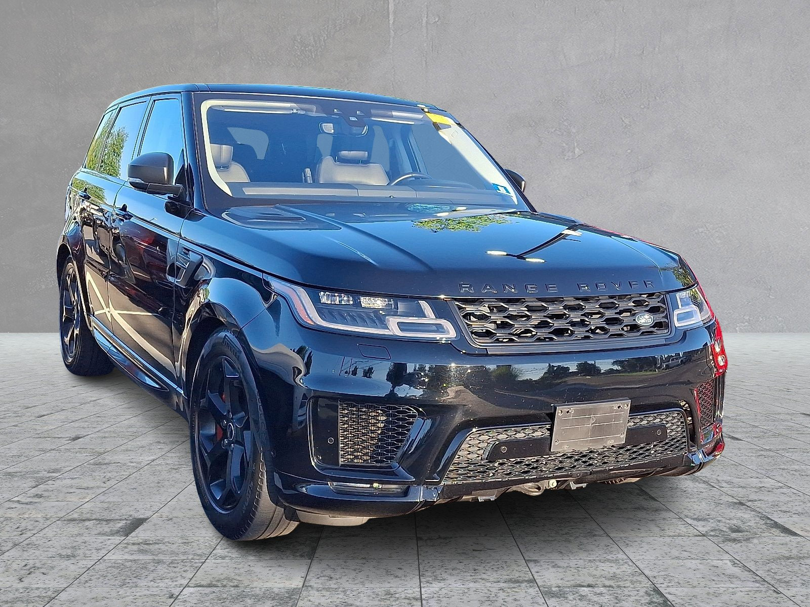 Used 2020 Land Rover Range Rover Sport HSE