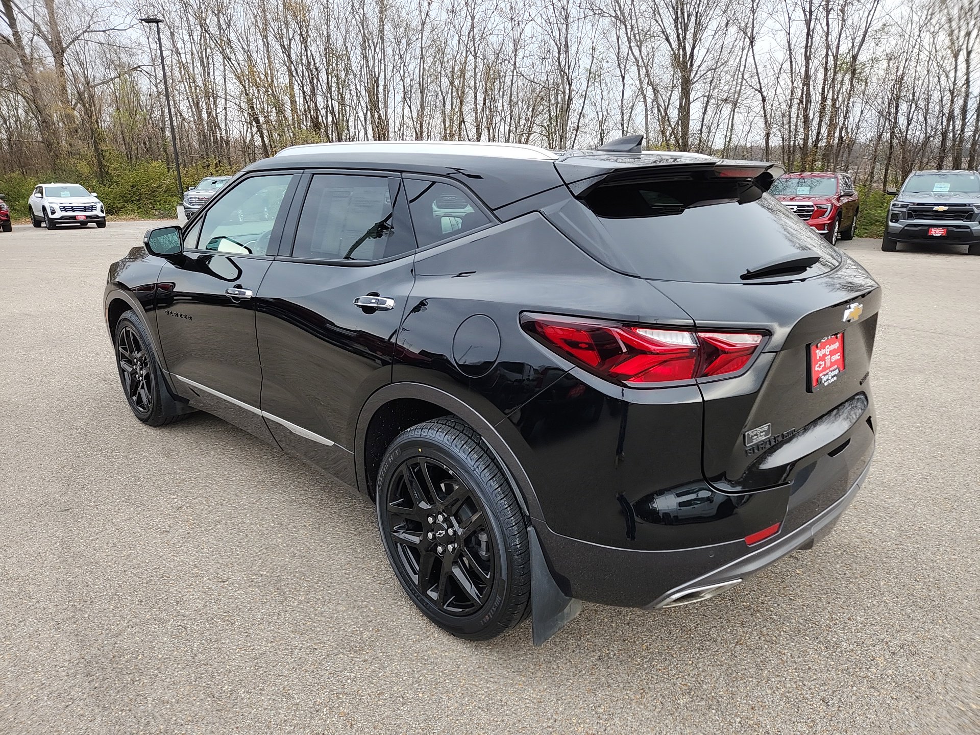 Certified 2022 Chevrolet Blazer Premier w/ Driver Confidence II Package image 6