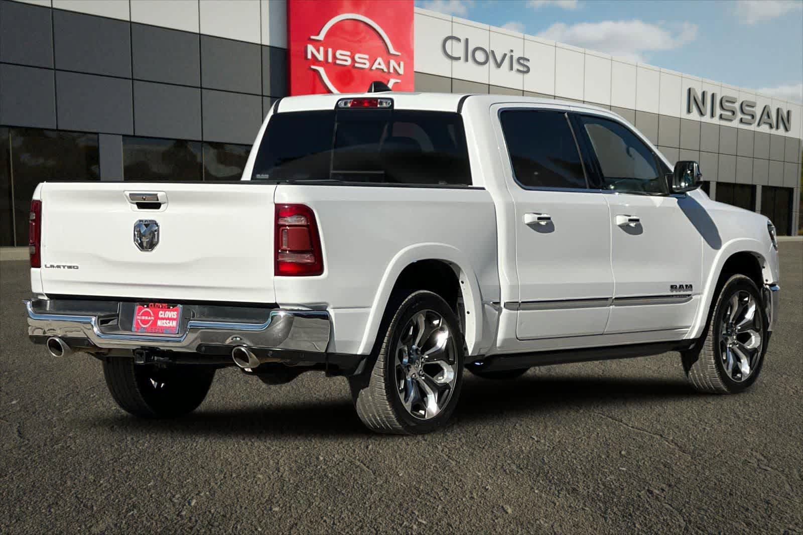Used 2020 RAM 1500 Limited RWD image 3