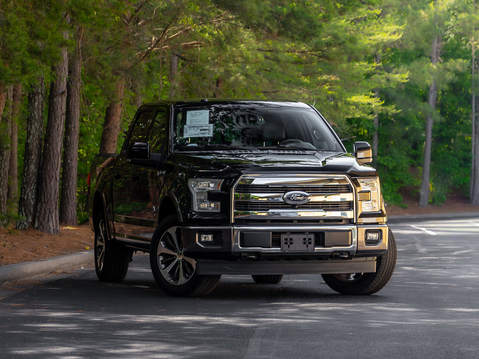 Used 2017 Ford F150 King Ranch w/ Equipment Group 601A Luxury