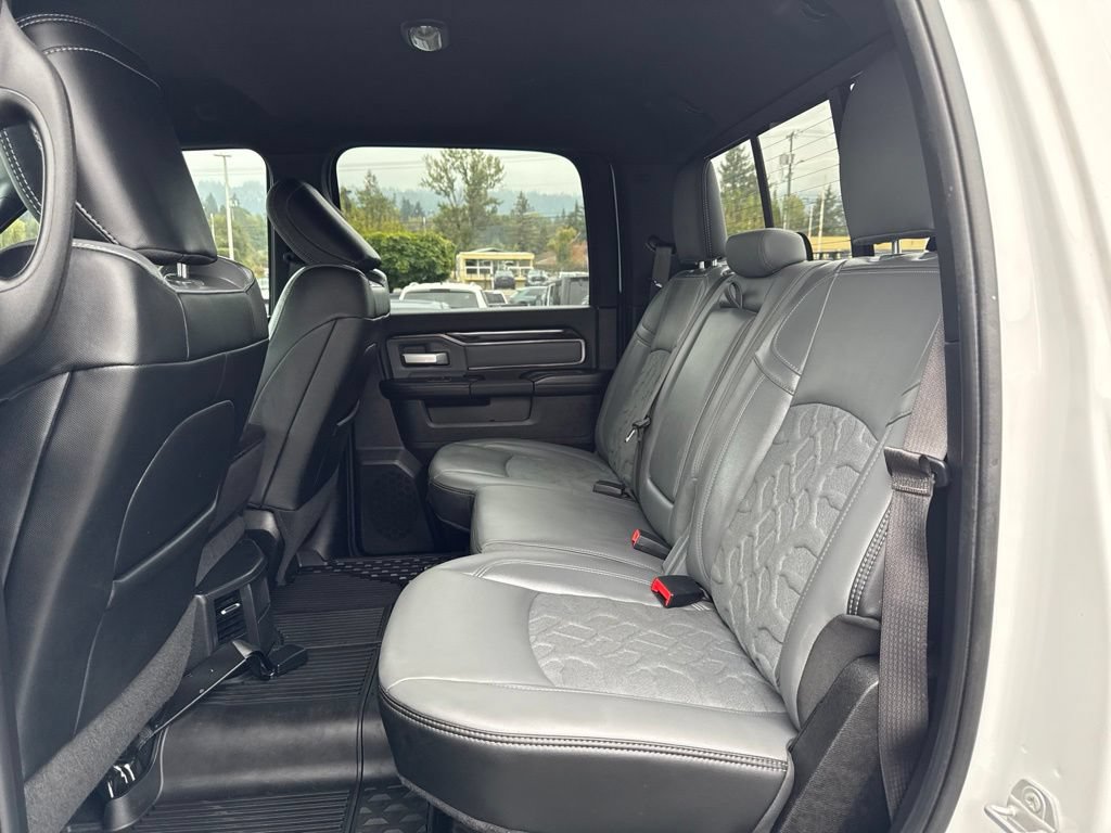 Used 2021 RAM 2500 Power Wagon AWD/4WD image 7