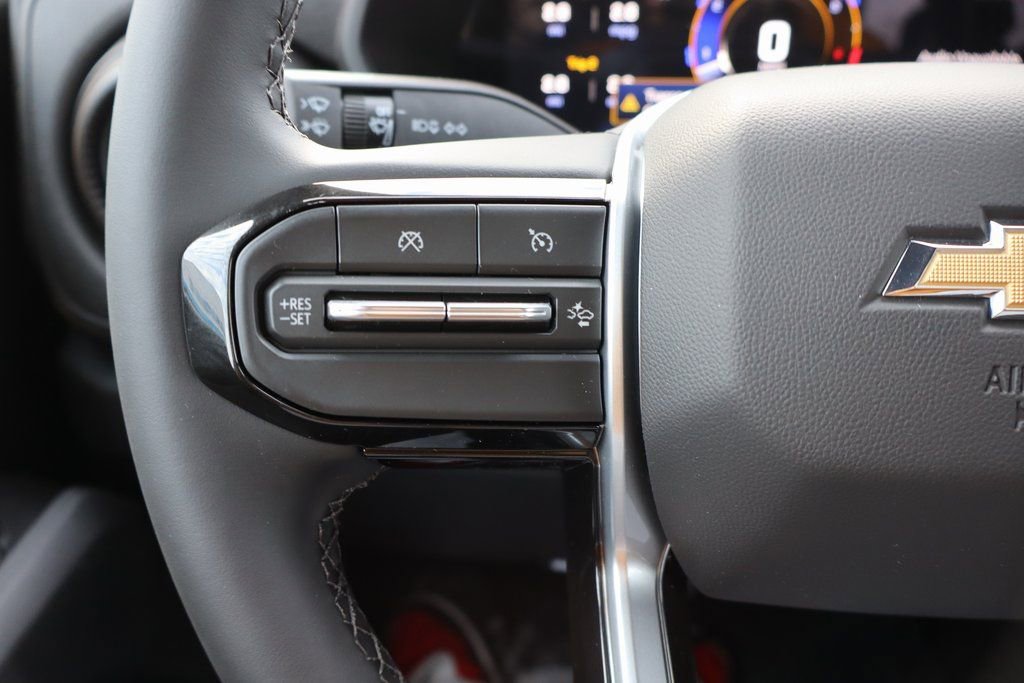 New 2026 Chevrolet Colorado W/T w/ WT Custom Package image 7