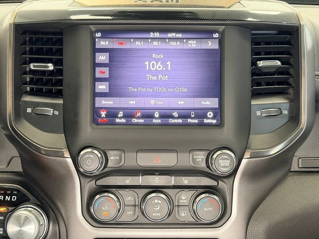 Used 2019 RAM 1500 Sport w/ Level 2 Equipment Group AWD/4WD image 12