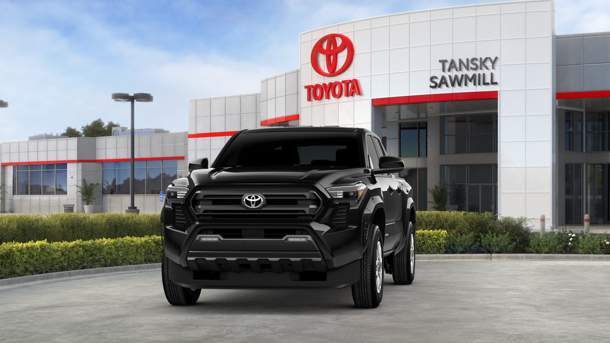 New 2026 Toyota Tacoma SR5 AWD/4WD image 18