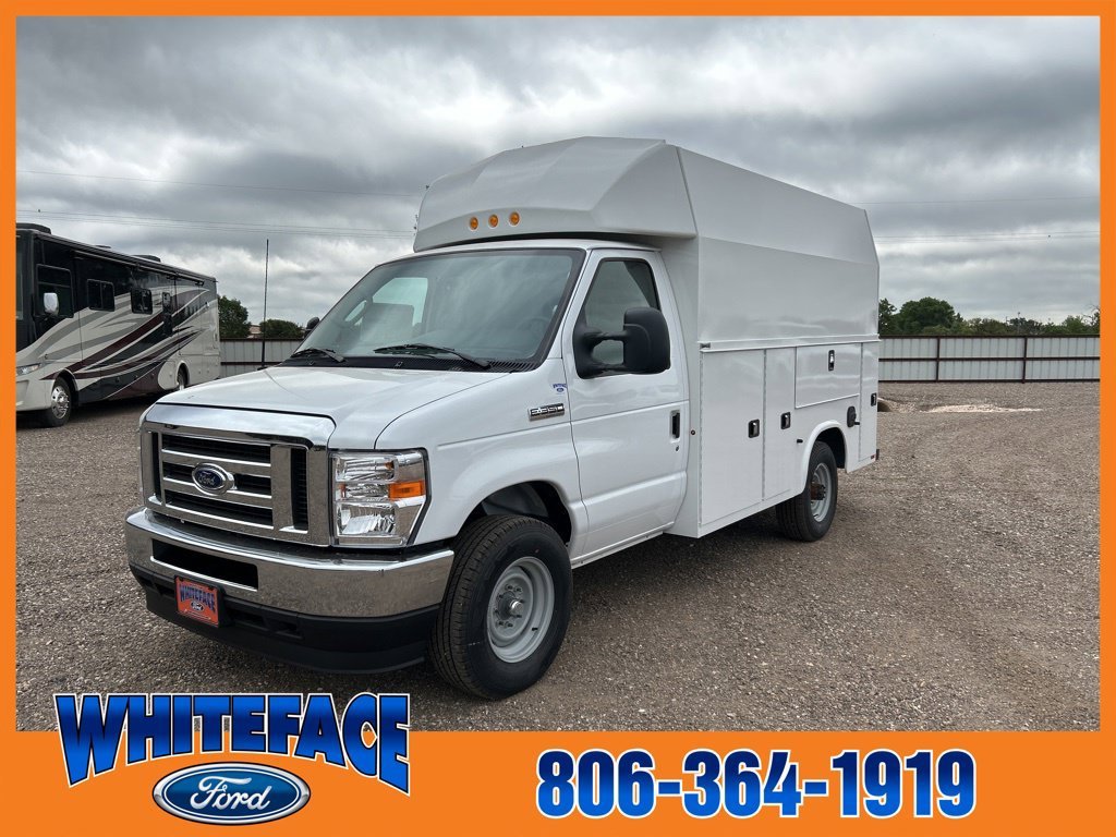 New 2025 Ford E-350 and Econoline 350 Super Duty w/ Power Equipment Group RWD image 2