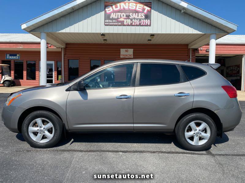 Used 2010 Nissan Rogue S w/ 360 Degree Value Pkg AWD/4WD image 1