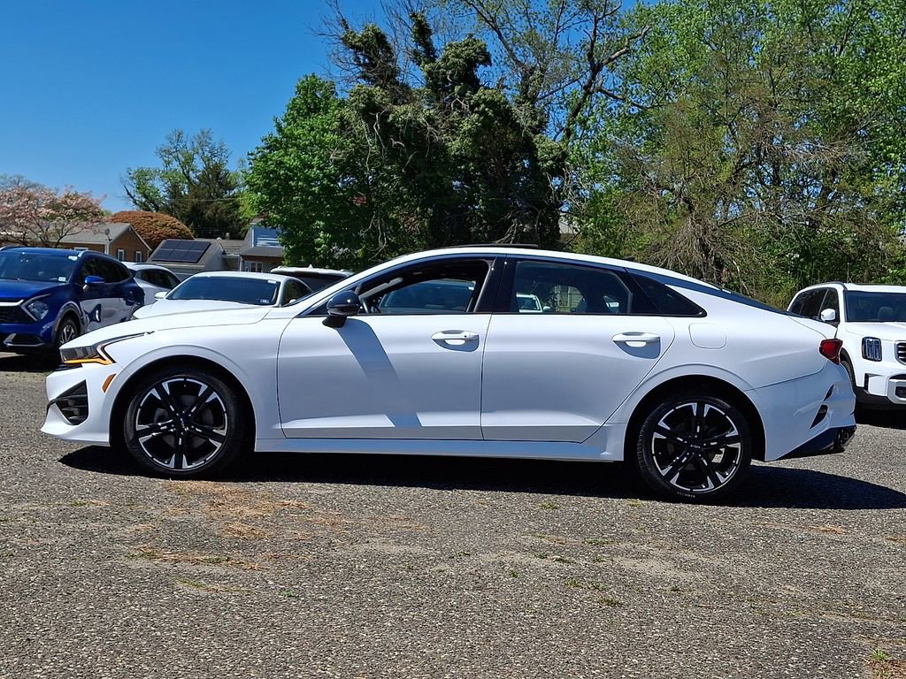 Certified 2024 Kia K5 GT-Line FWD image 3