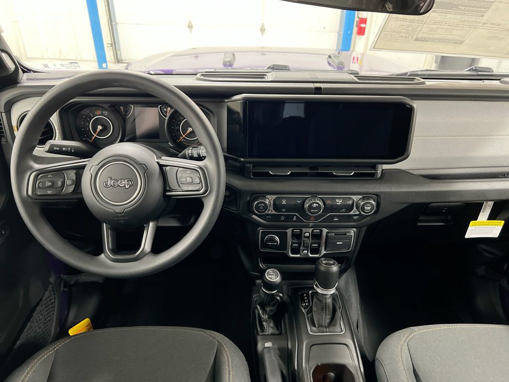 New 2026 Jeep Wrangler Unlimited Sport AWD/4WD image 10