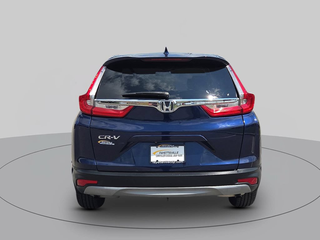 Used 2019 Honda CR-V EX image 4