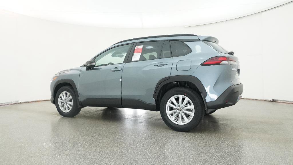 New 2026 Toyota Corolla Cross LE image 34