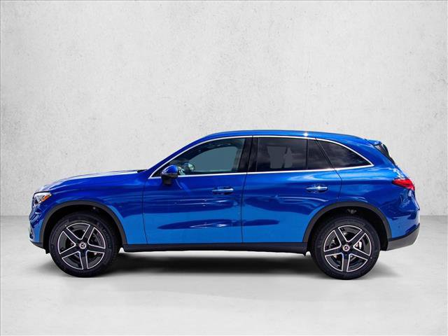 New 2026 Mercedes-Benz GLC 300 4MATIC image 8