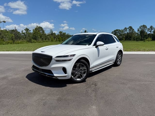 Used 2025 Genesis GV70 2.5T w/ Advanced Package AWD/4WD image 2