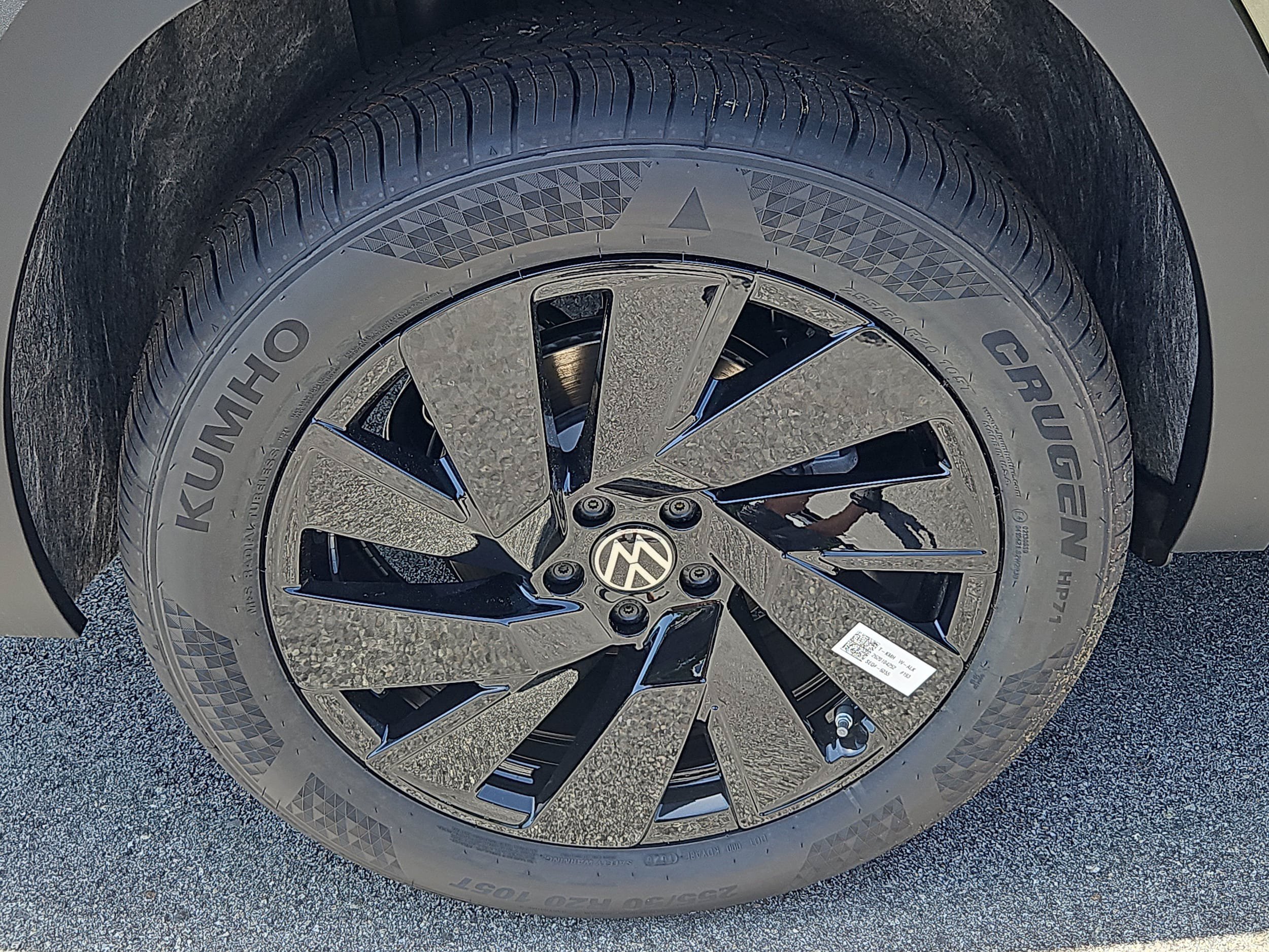 New 2026 Volkswagen Atlas SE AWD/4WD image 3
