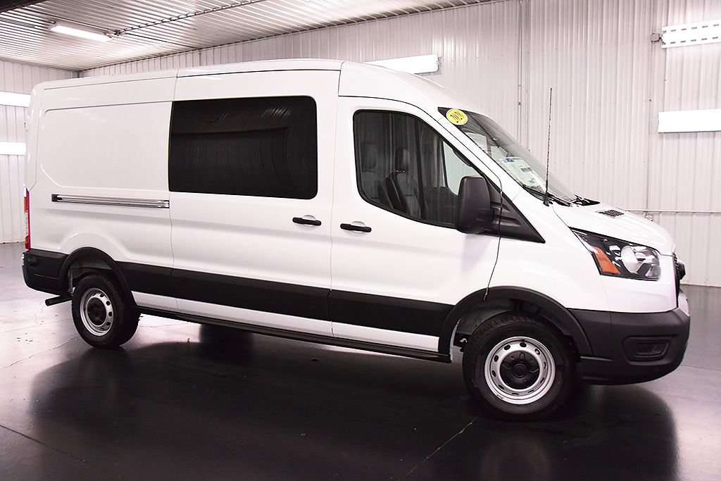 New 2026 Ford Transit 150 148 Medium Roof RWD image 8