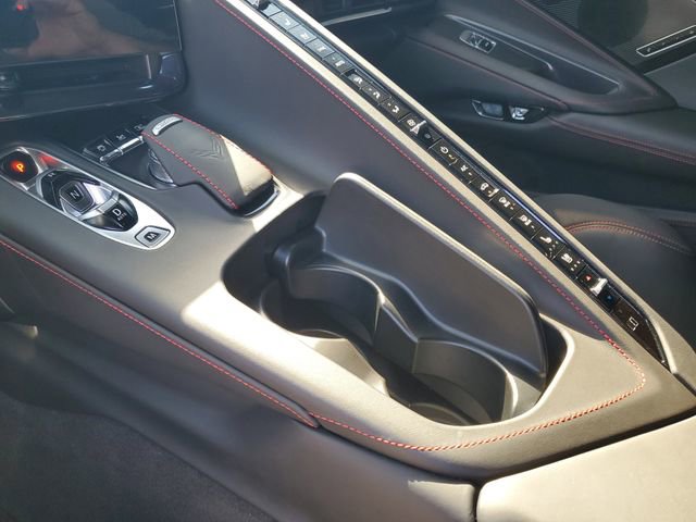Used 2024 Chevrolet Corvette Stingray Premium Cpe w/ Stealth Interior Trim Package image 22