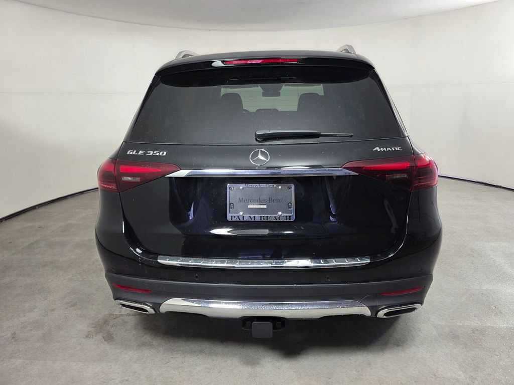 New 2026 Mercedes-Benz GLE 350 4MATIC image 5