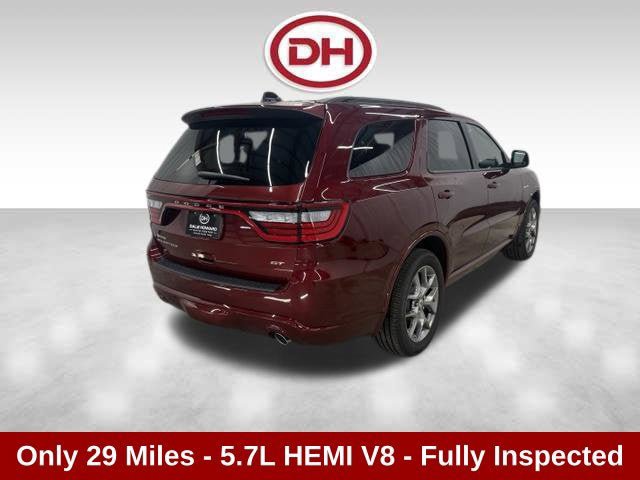 Used 2026 Dodge Durango GT AWD/4WD image 10