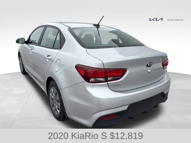 Used 2020 Kia Rio S image 6