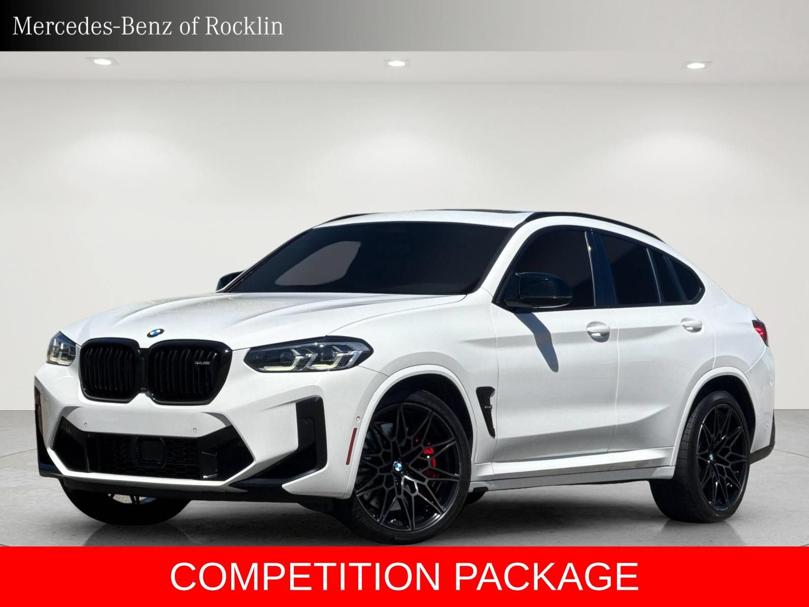 Used 2022 BMW X4 M w/ Competition Package AWD/4WD image 1