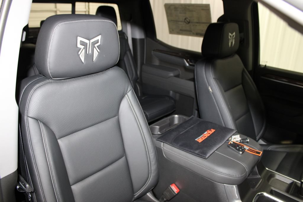 New 2026 Chevrolet Silverado 1500 RST AWD/4WD image 34