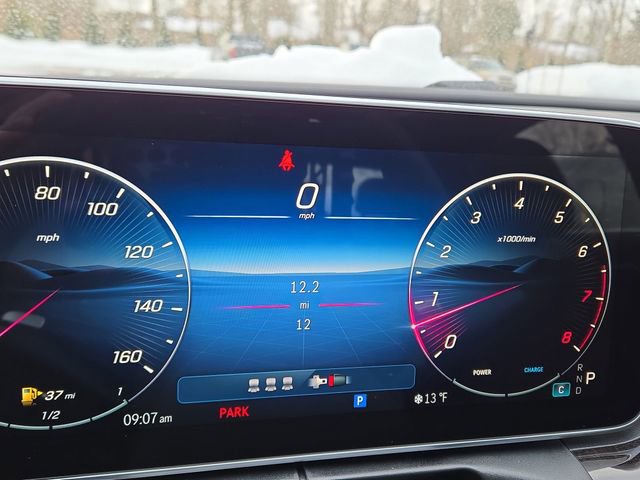 New 2026 Mercedes-Benz C 300 4MATIC Sedan image 4