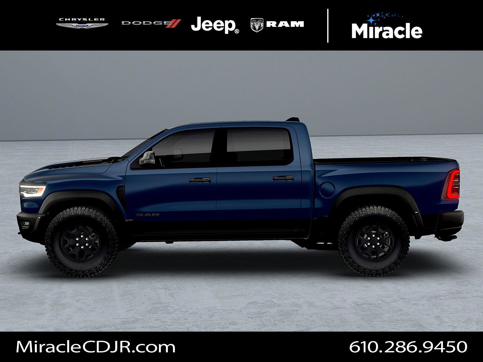 New 2026 RAM 1500 RHO image 3