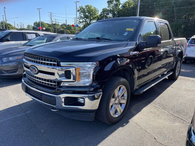 Used 2018 Ford F150 XLT w/ Equipment Group 302A Luxury AWD/4WD image 3