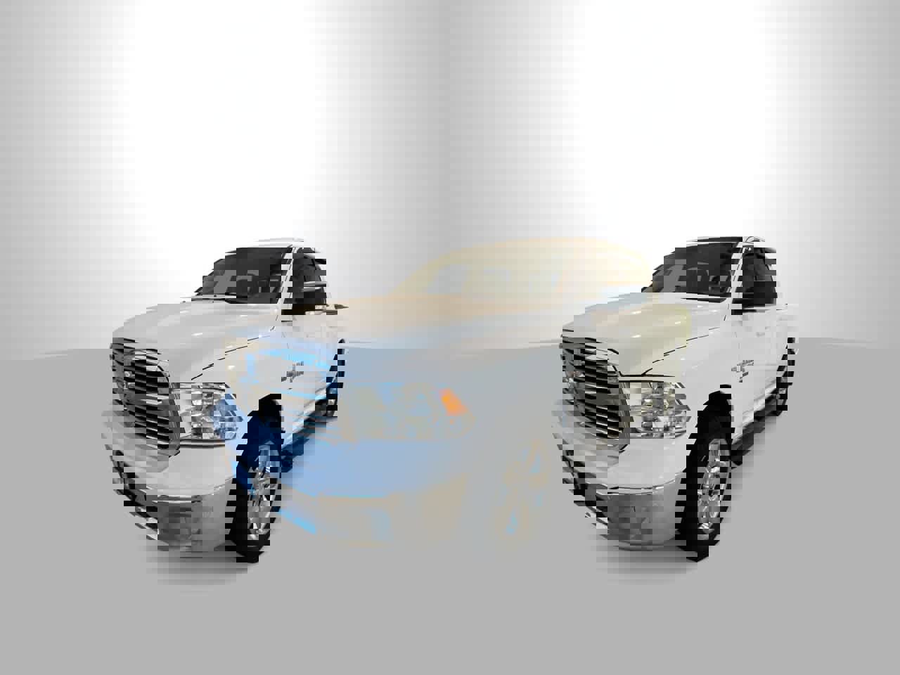 Used 2019 RAM 1500 Big Horn image 1