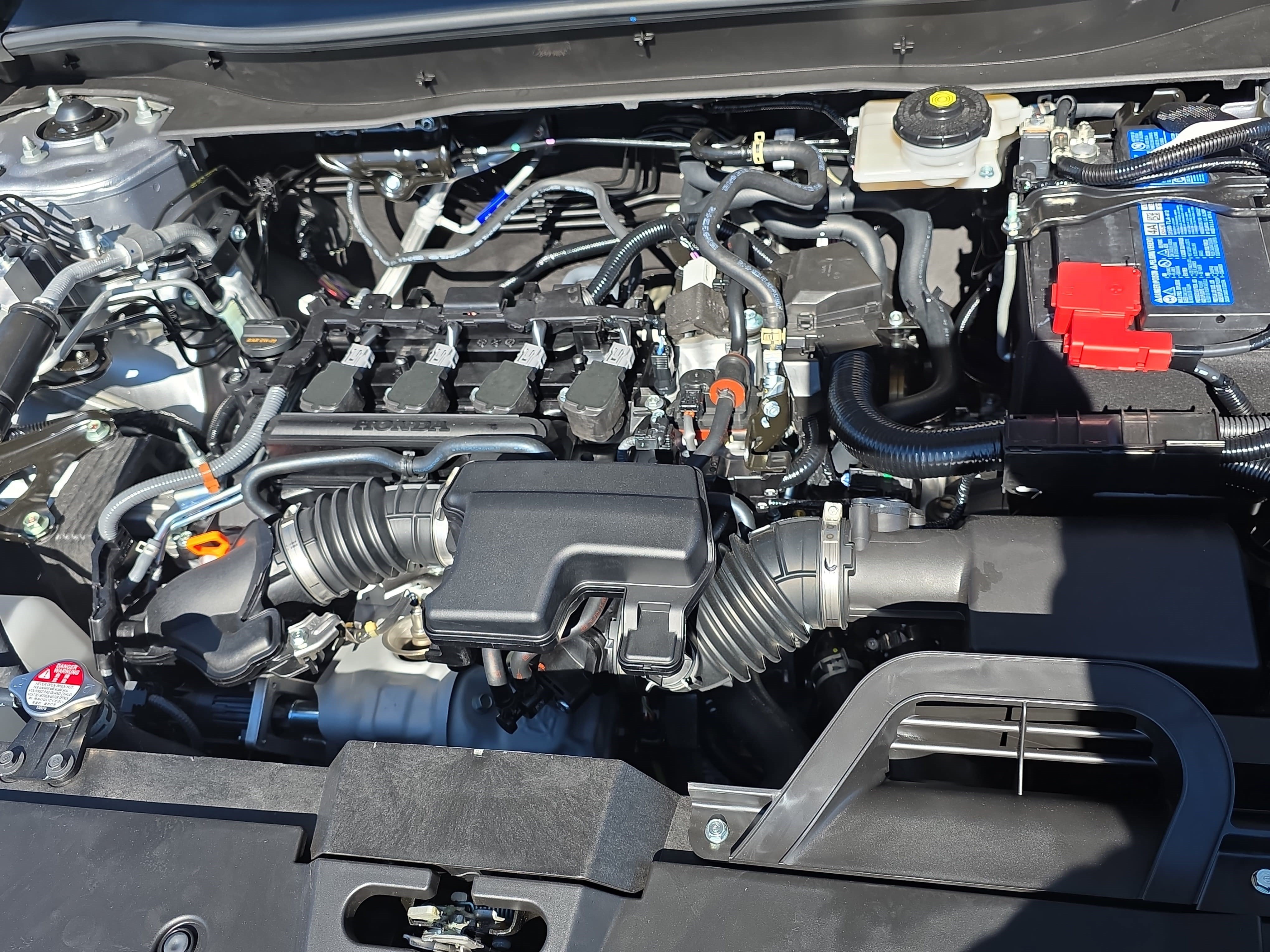 New 2027 Honda CR-V EX image 30