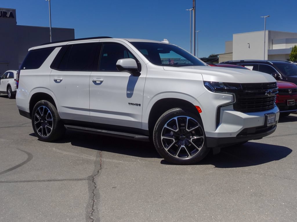 Used 2023 Chevrolet Tahoe RST AWD/4WD image 6