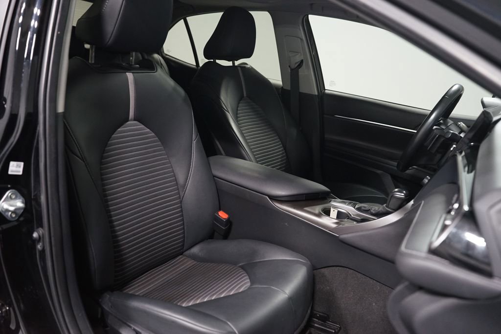 Certified 2024 Toyota Camry SE image 28