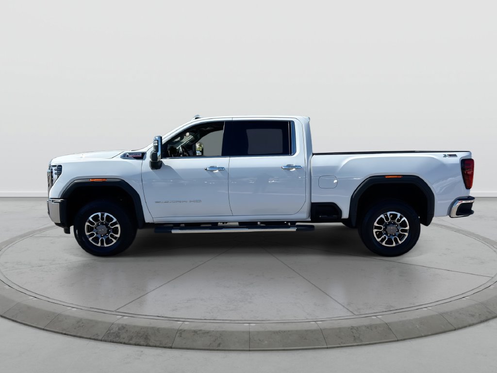 Used 2025 GMC Sierra 2500 SLT w/ SLT Premium Package AWD/4WD image 5