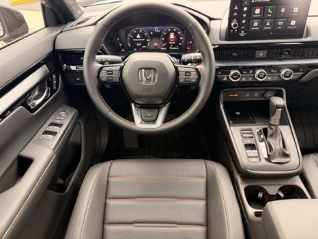 New 2027 Honda CR-V Sport Touring image 5
