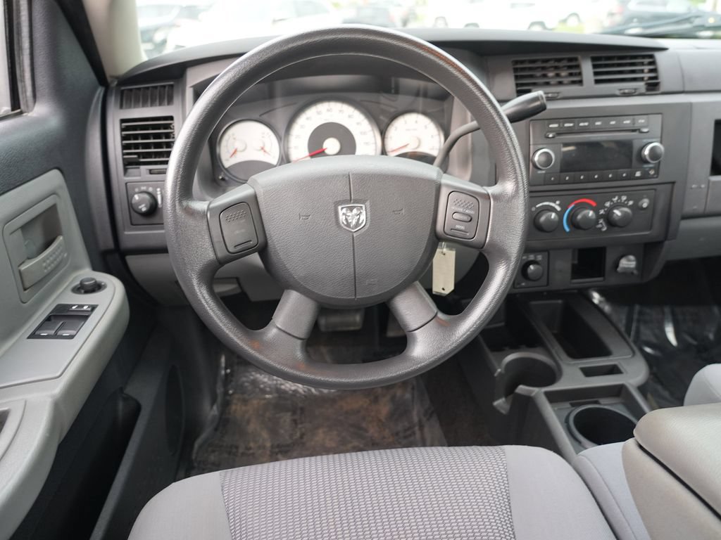 Used 2011 Dodge Dakota Big Horn w/ Skid Plate Group AWD/4WD image 18