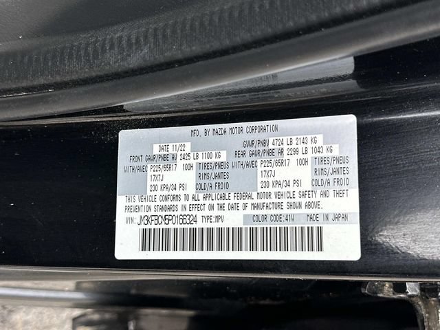 Used 2023 MAZDA CX-5 AWD 2.5 S image 31